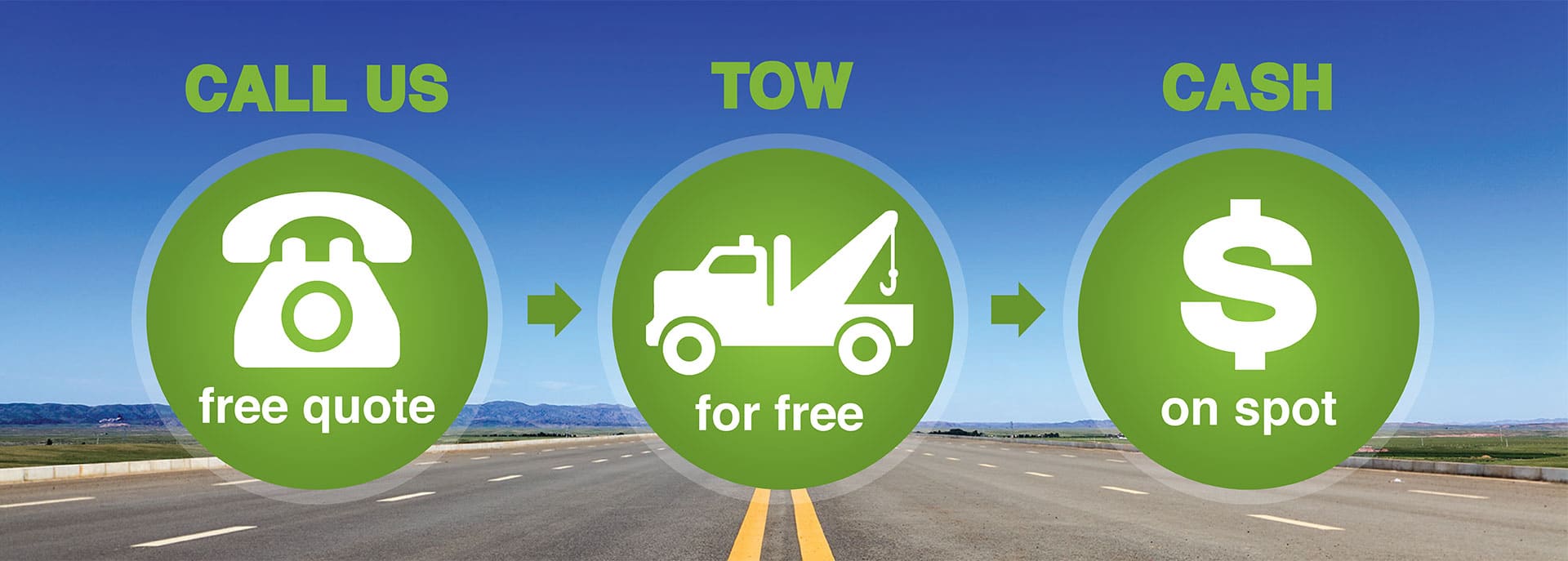 Damaged Truck Removals - Cash for Trucks AU
