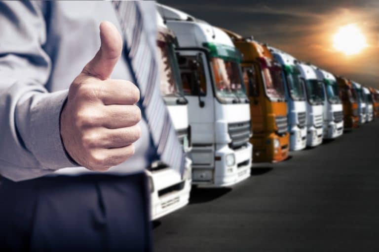 sell damaged trucks