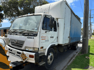 Cash For Trucks Sydney